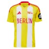 Maglia ufficiale Union Berlin Casa 2024-25 per Uomo